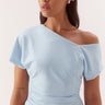 SOVERE / STUDIO VERA Top - Sky