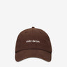Status Anxiety Under The Sun Cap – Bark – product view 1
