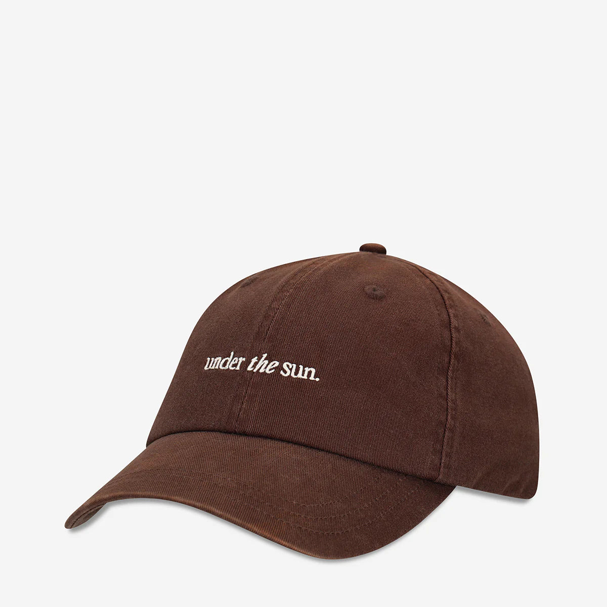 Status Anxiety Under The Sun Cap – Bark – product view 2