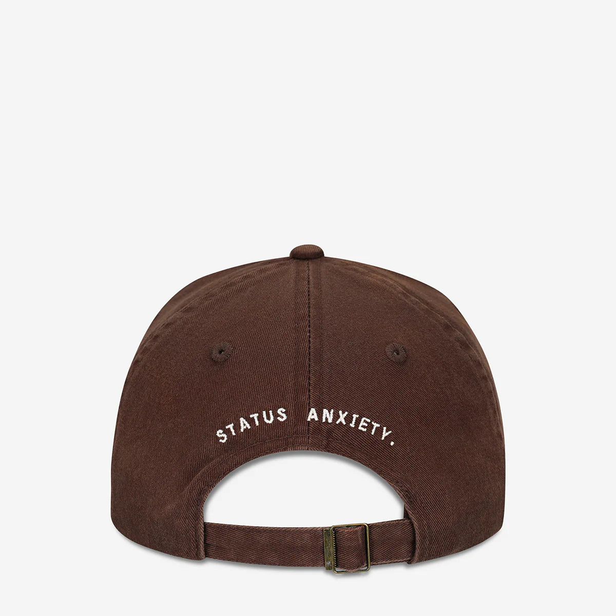Status Anxiety Under The Sun Cap – Bark – product view 3