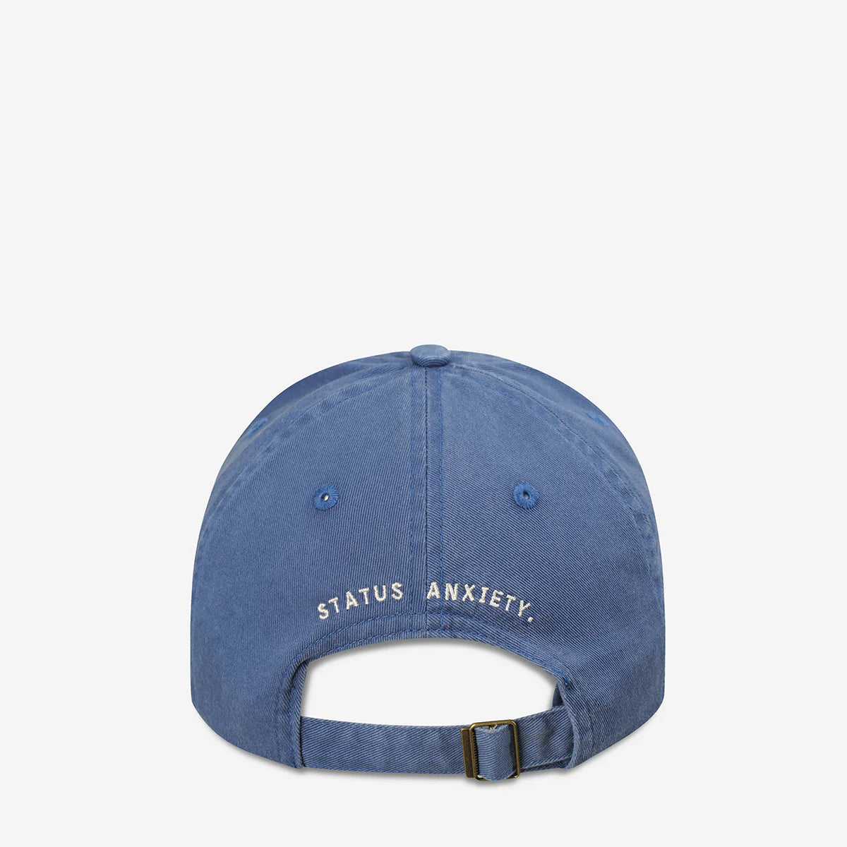 Status Anxiety Under The Sun Cap – French Blue – product view 3
