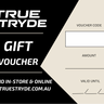 True Stryde Gift Card – product view 1