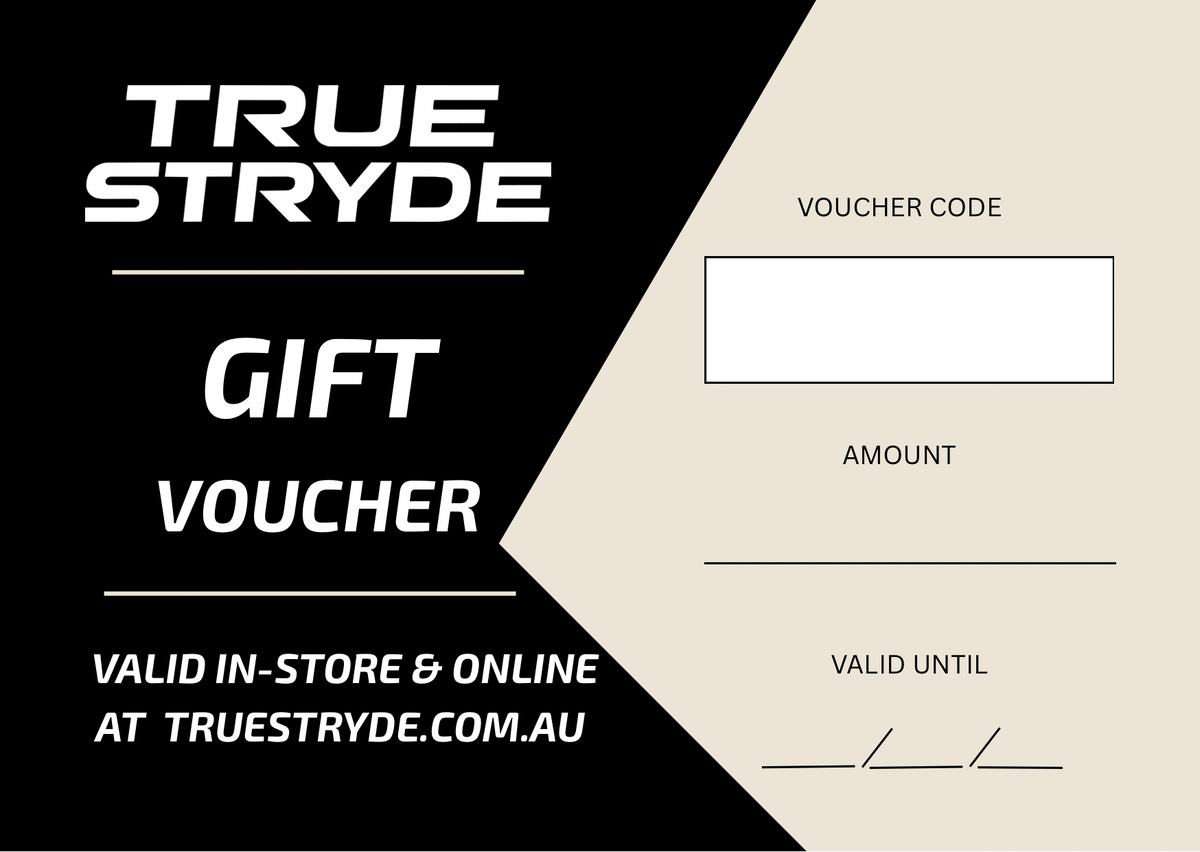 True Stryde Gift Card – product view 1