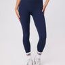 Upstate Sport Air Sculpt 7/8 Tight - Midnight Navy
