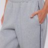 Upstate Sport Velocity Track Pant – Grey Marle