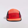 VÅGA Club Cap - Neon Coral / Red / Bordeaux