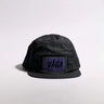 VÅGA Feather Edge Cap - Black