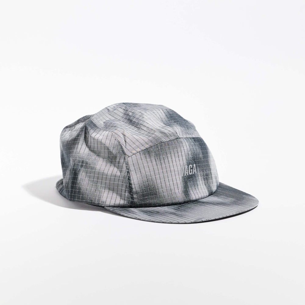 VÅGA Night Club Cap 2.0 in Black / Grey – view 1