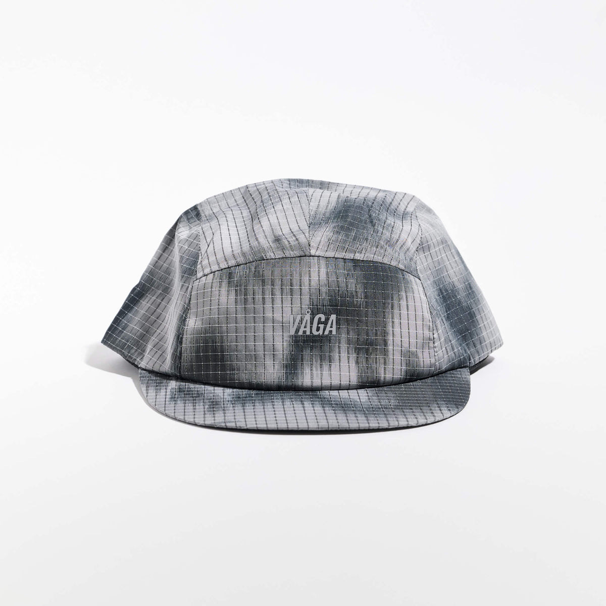 VÅGA Night Club Cap 2.0 in Black / Grey – view 2