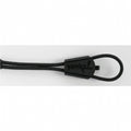 Yankz! Surelace System – No Tie Shoe Laces – Black with Black Buckle