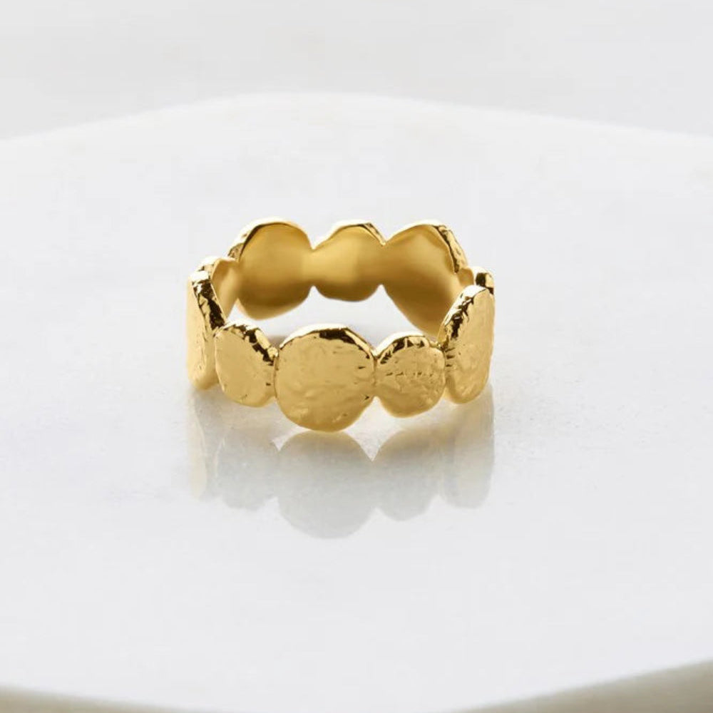 Zafino Chloe Ring – Gold