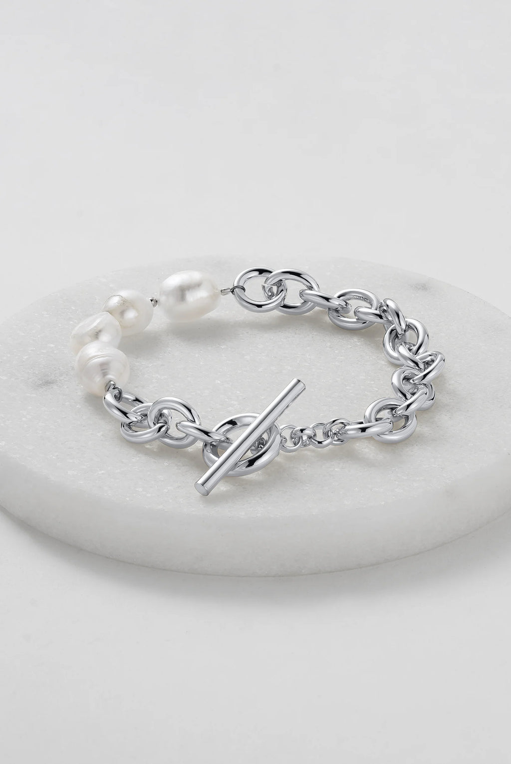 Zafino Eliza Bracelet – Silver – product view 1