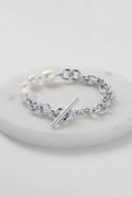 Zafino Eliza Bracelet – Silver – product view 1