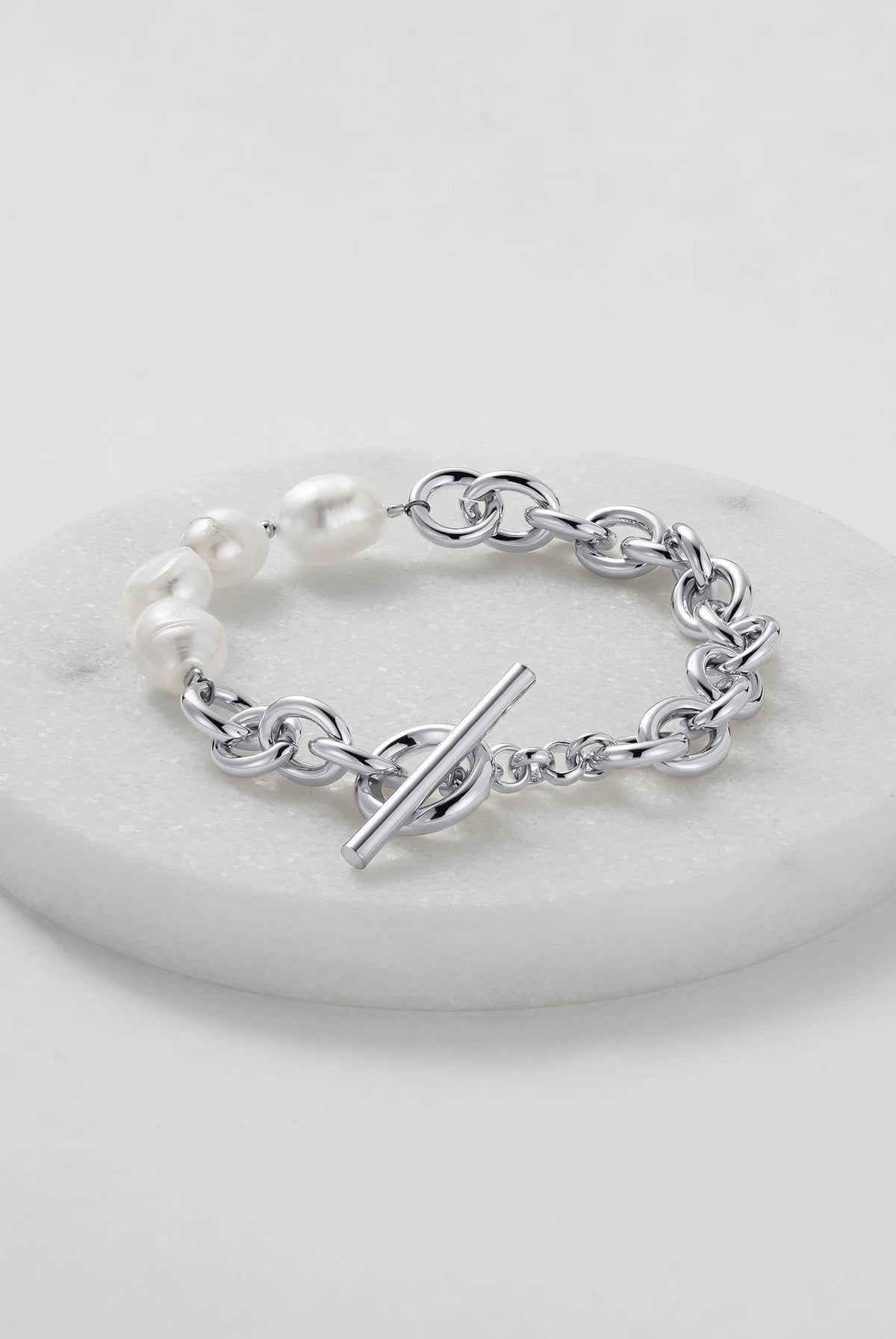 Zafino Eliza Bracelet – Silver – product view 1