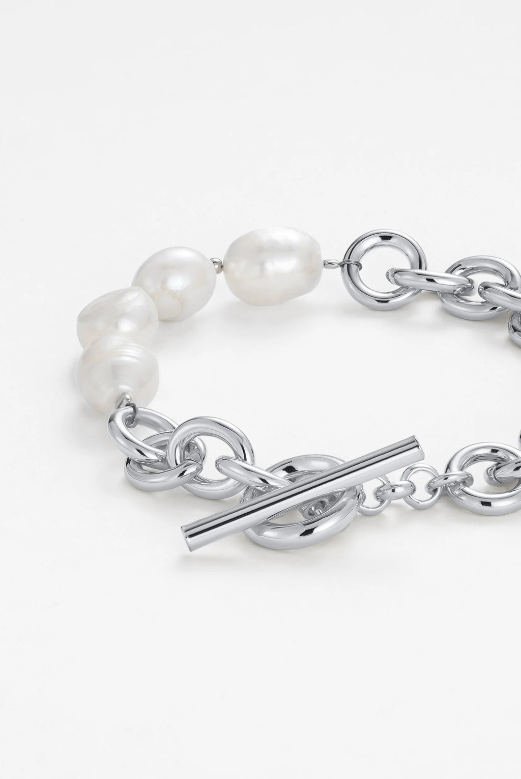 Zafino Eliza Bracelet – Silver – product view 2