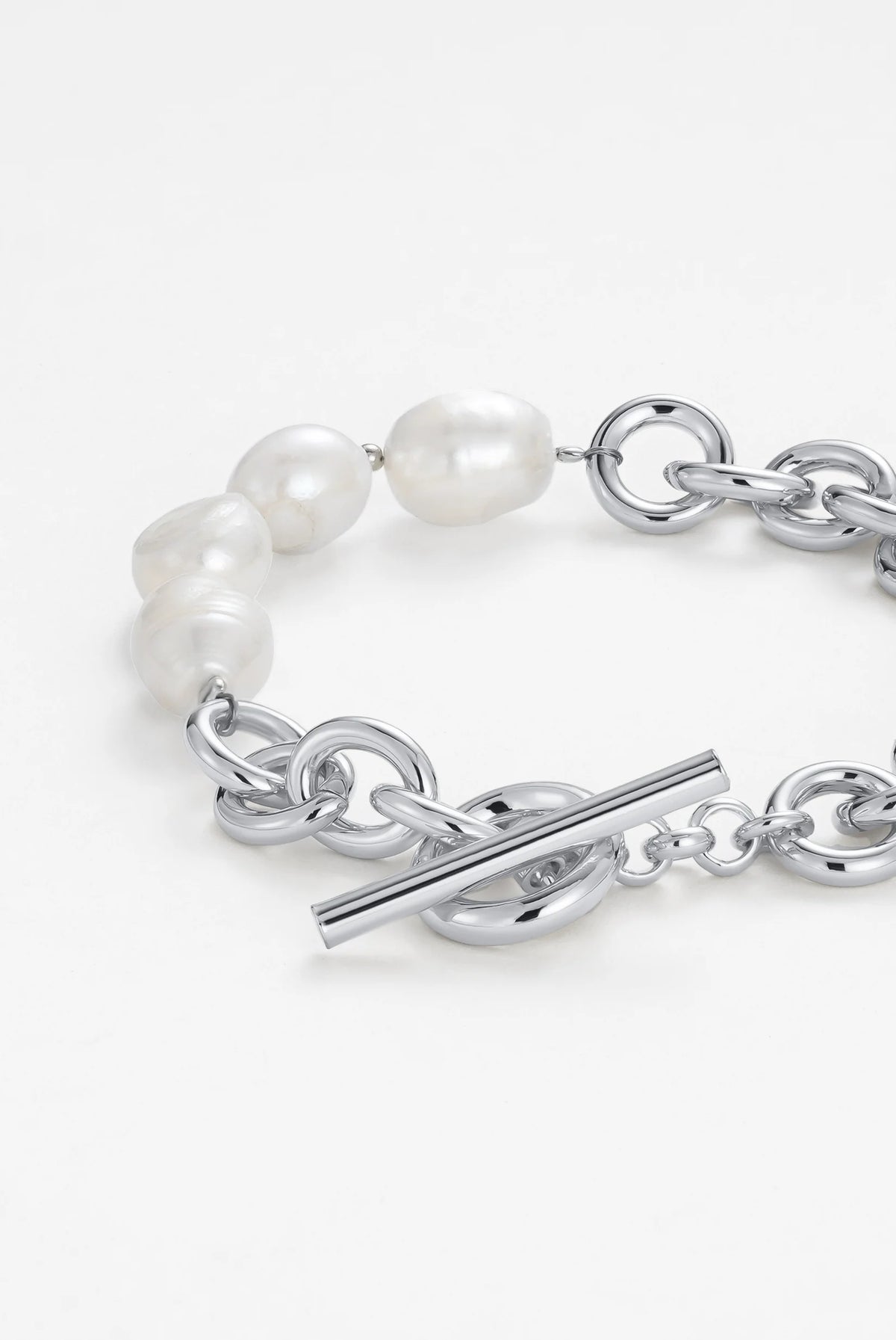 Zafino Eliza Bracelet – Silver – product view 2