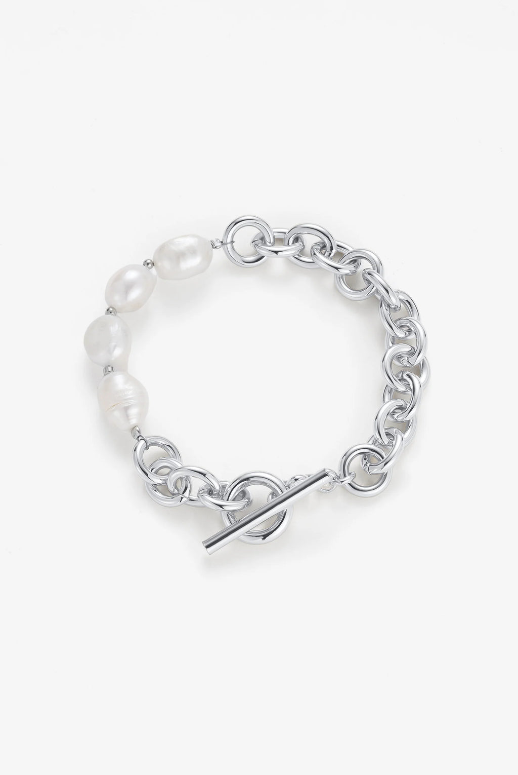 Zafino Eliza Bracelet – Silver – product view 3