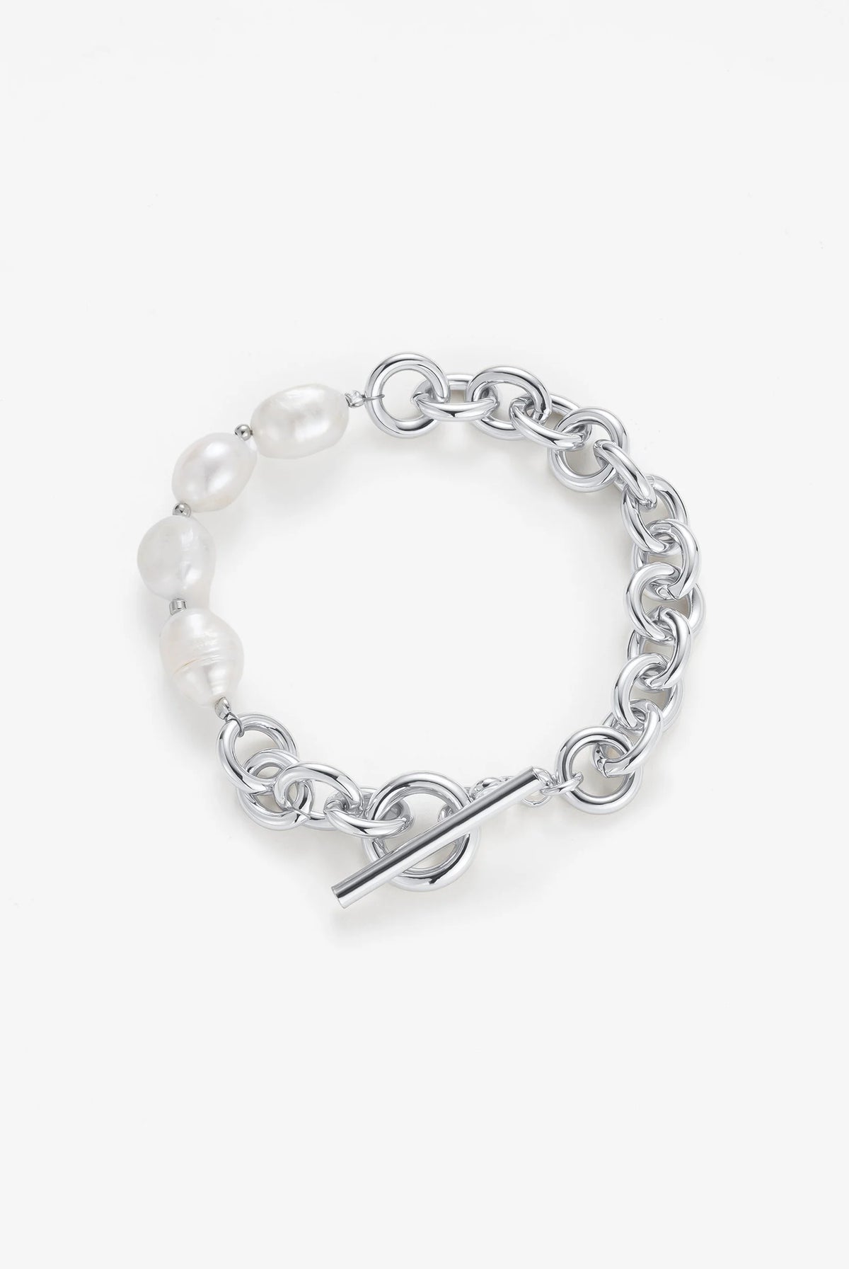 Zafino Eliza Bracelet – Silver – product view 3