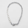 Zafino Eliza Necklace – Silver – product view 1