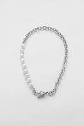 Zafino Eliza Necklace – Silver – product view 1