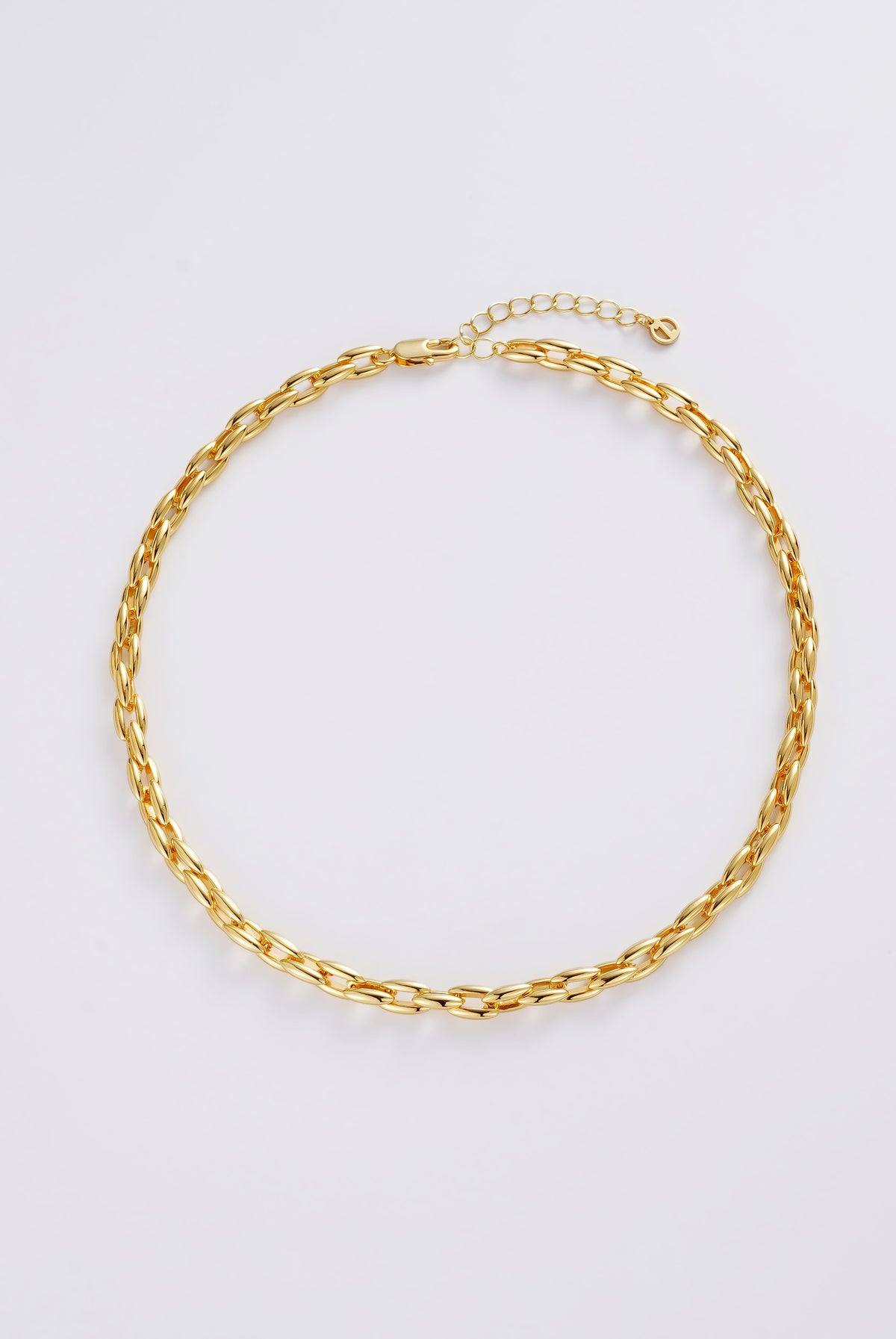 Zafino Sarah Fine Necklace – Gold – product view 2