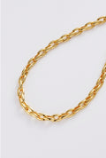 Zafino Sarah Fine Necklace – Gold – product view 1