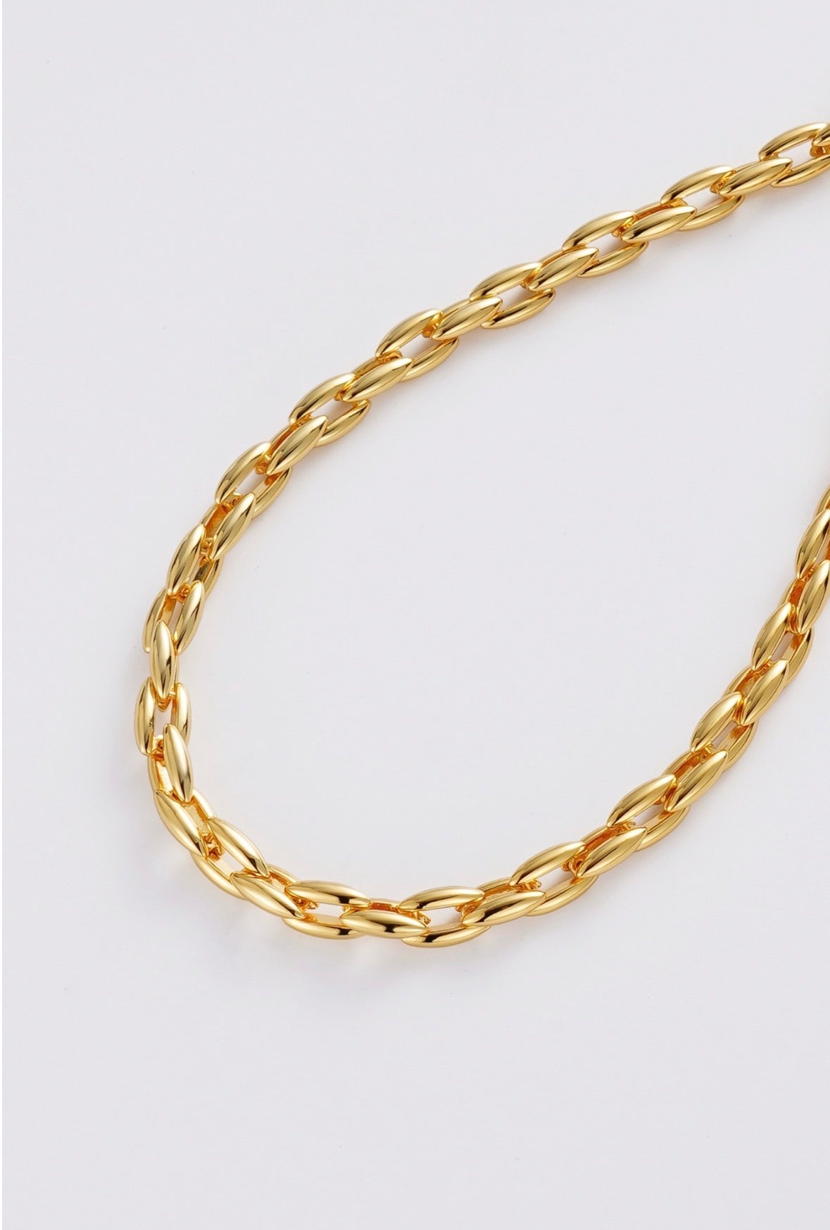 Zafino Sarah Fine Necklace – Gold – product view 1